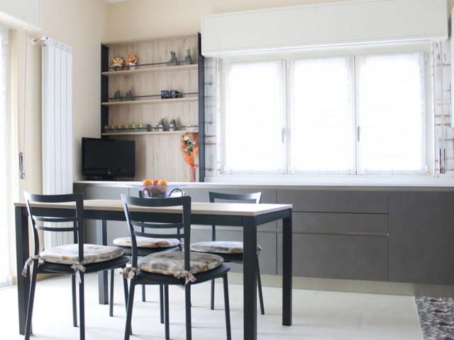 The project of Simona&Luca