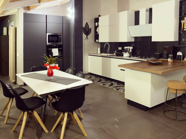 The project of Maria&Mario 