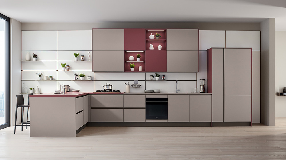 Kitchens catalogue Cucine