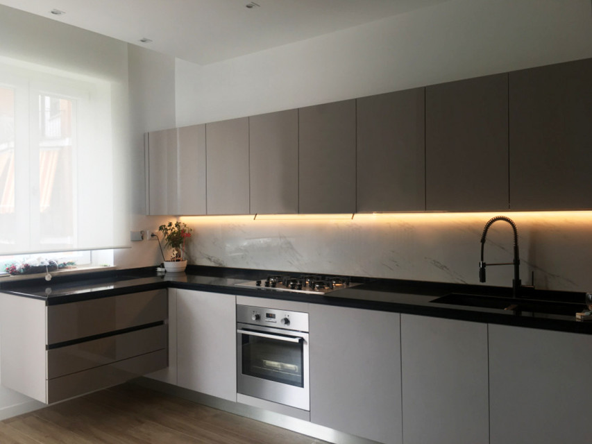 The project of Desirè&Andrea