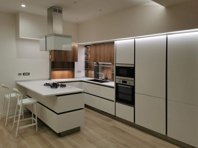 The project of Giuseppe