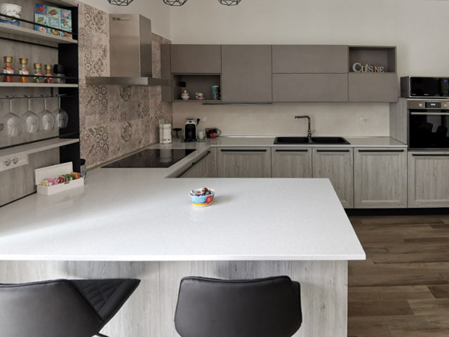 The project of Giulia&Stefano