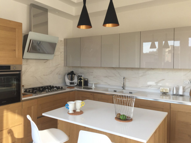 The project of Milena&Claudio