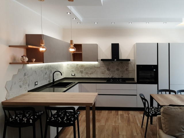 The project of Vincenzo