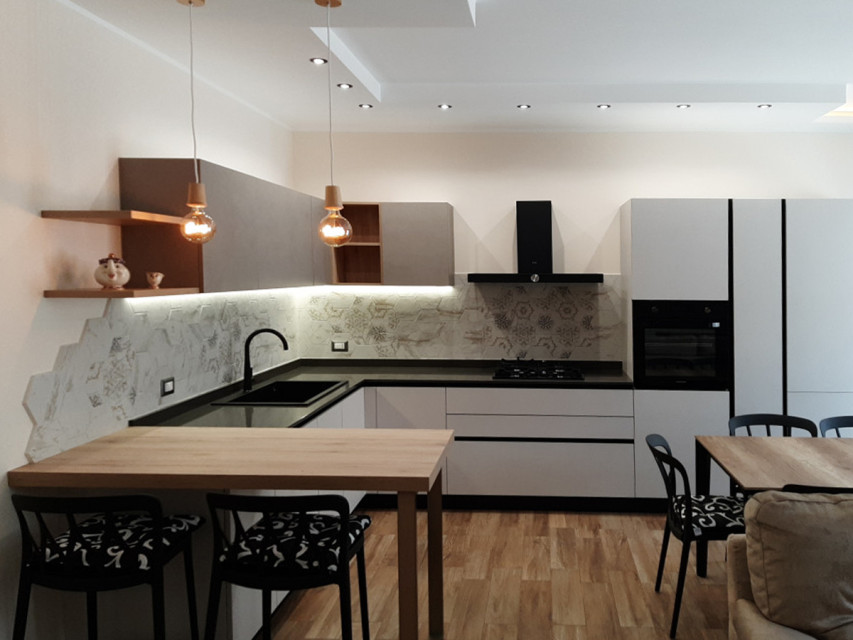 The project of Vincenzo