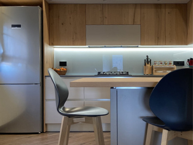 The project of Alessandro&Mirella