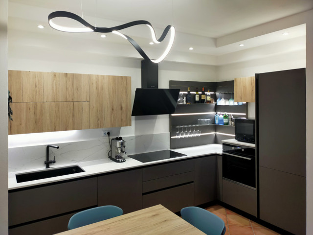 The project of Eleonora&Simone