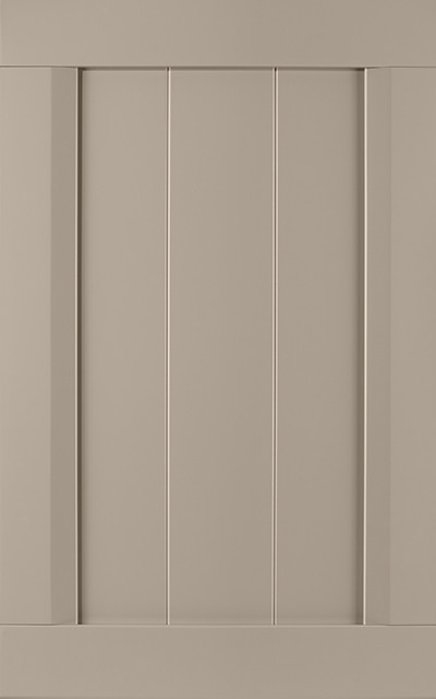 Armonia Grigio Velasca Laccato Opaco