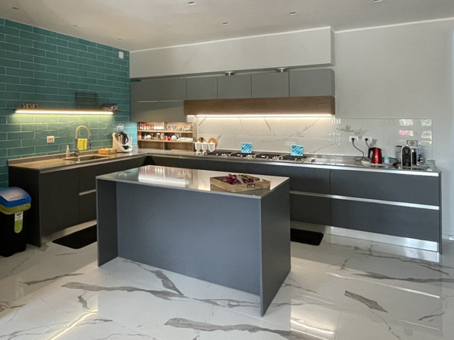 The project of Alessia