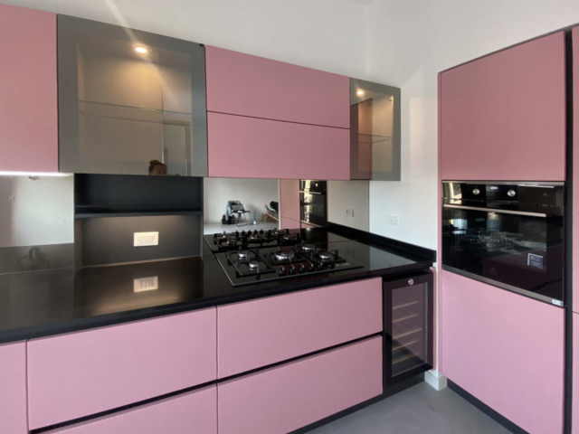 The project of Milena