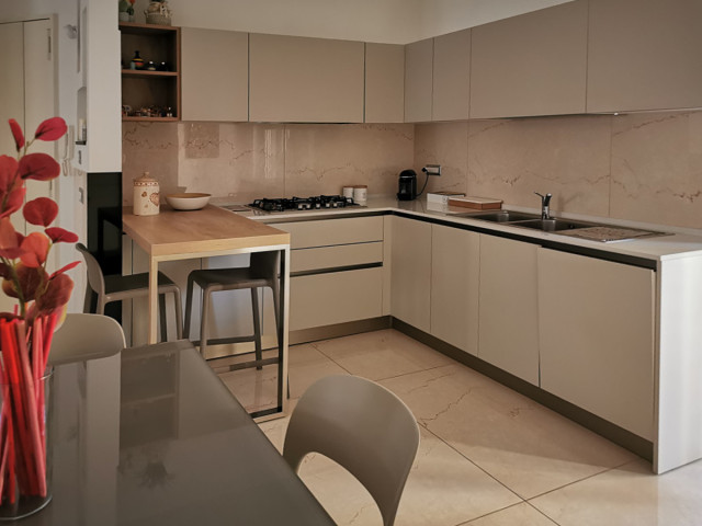 The project of Nunzia&Francesco 