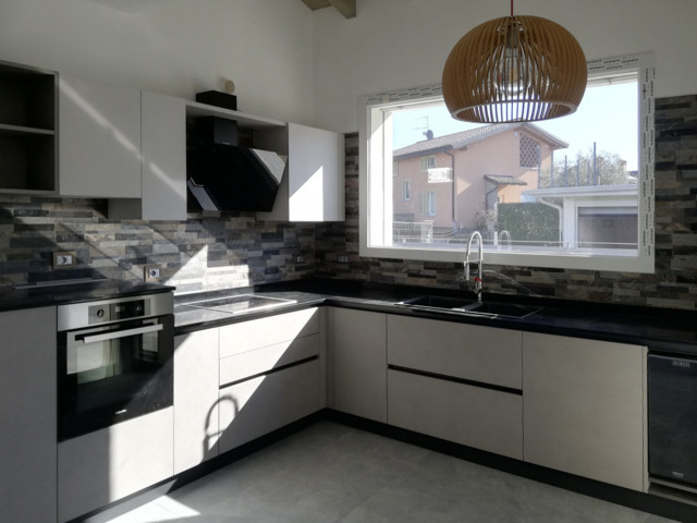 The project of Alessandra&Riccardo 