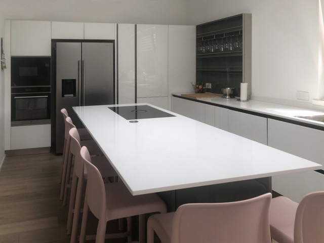 The project of Chiara&Francesco