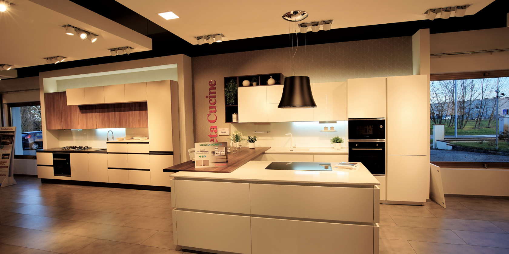 Cucine in Esposizione