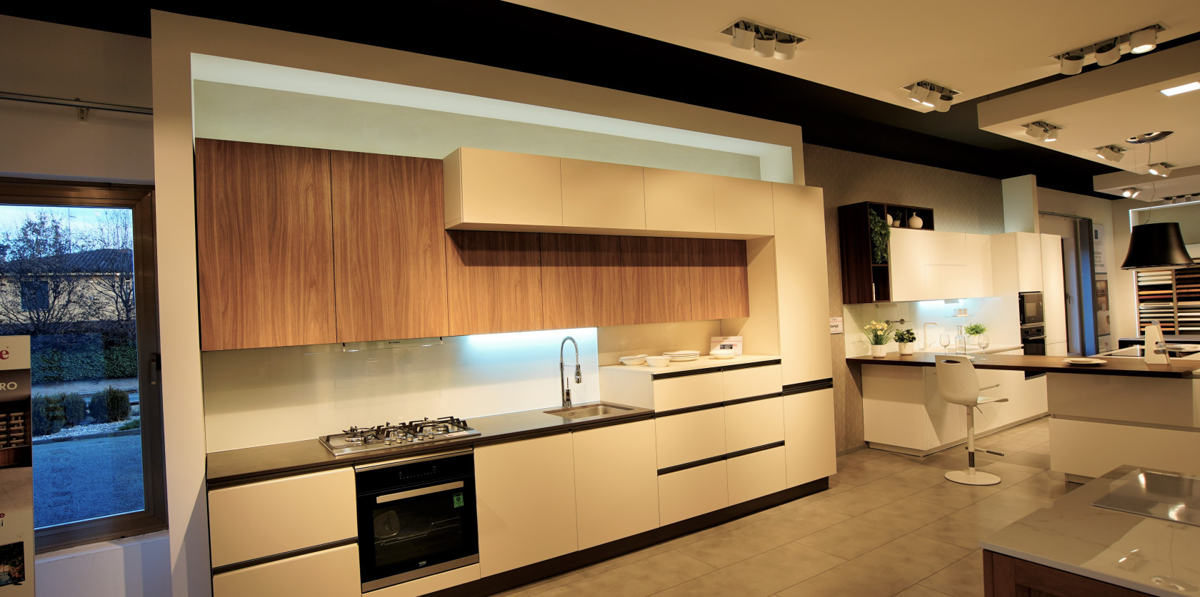Cucine in Esposizione