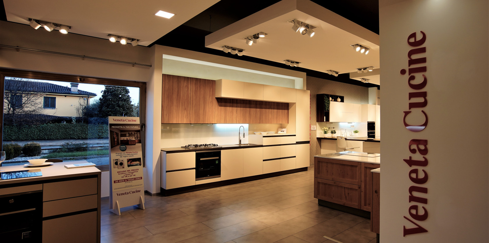 Cucine in Esposizione