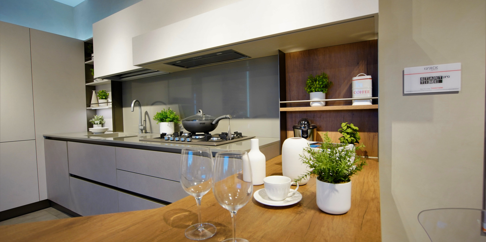 Cucine in Esposizione