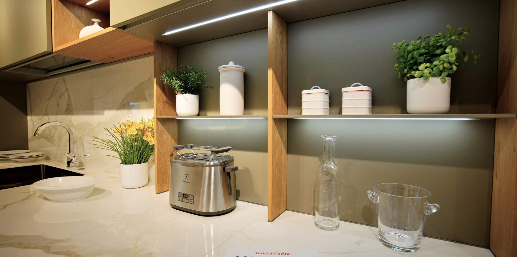 Cucine in Esposizione