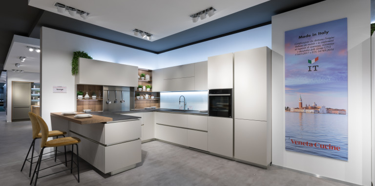 Veneta Cucine - Lounge Pro 