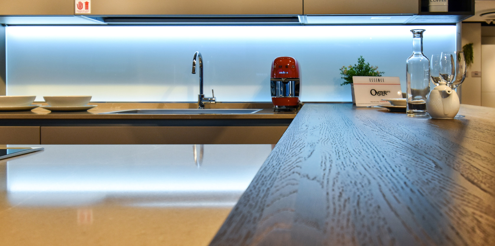 Oyster Pro  laccato opaco