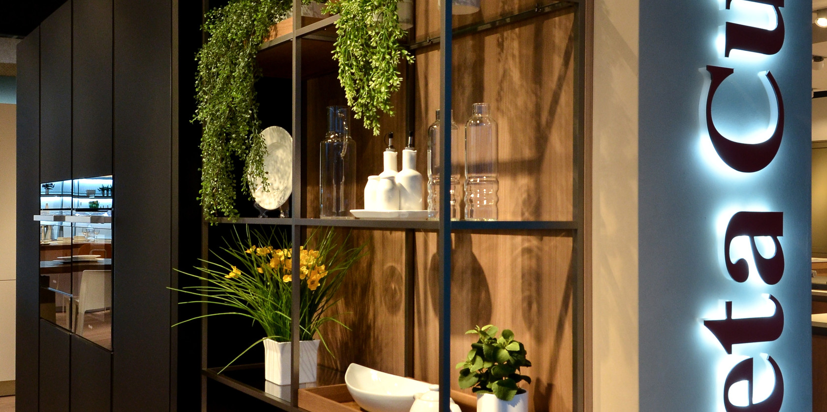 Lounge vetro - cannetè