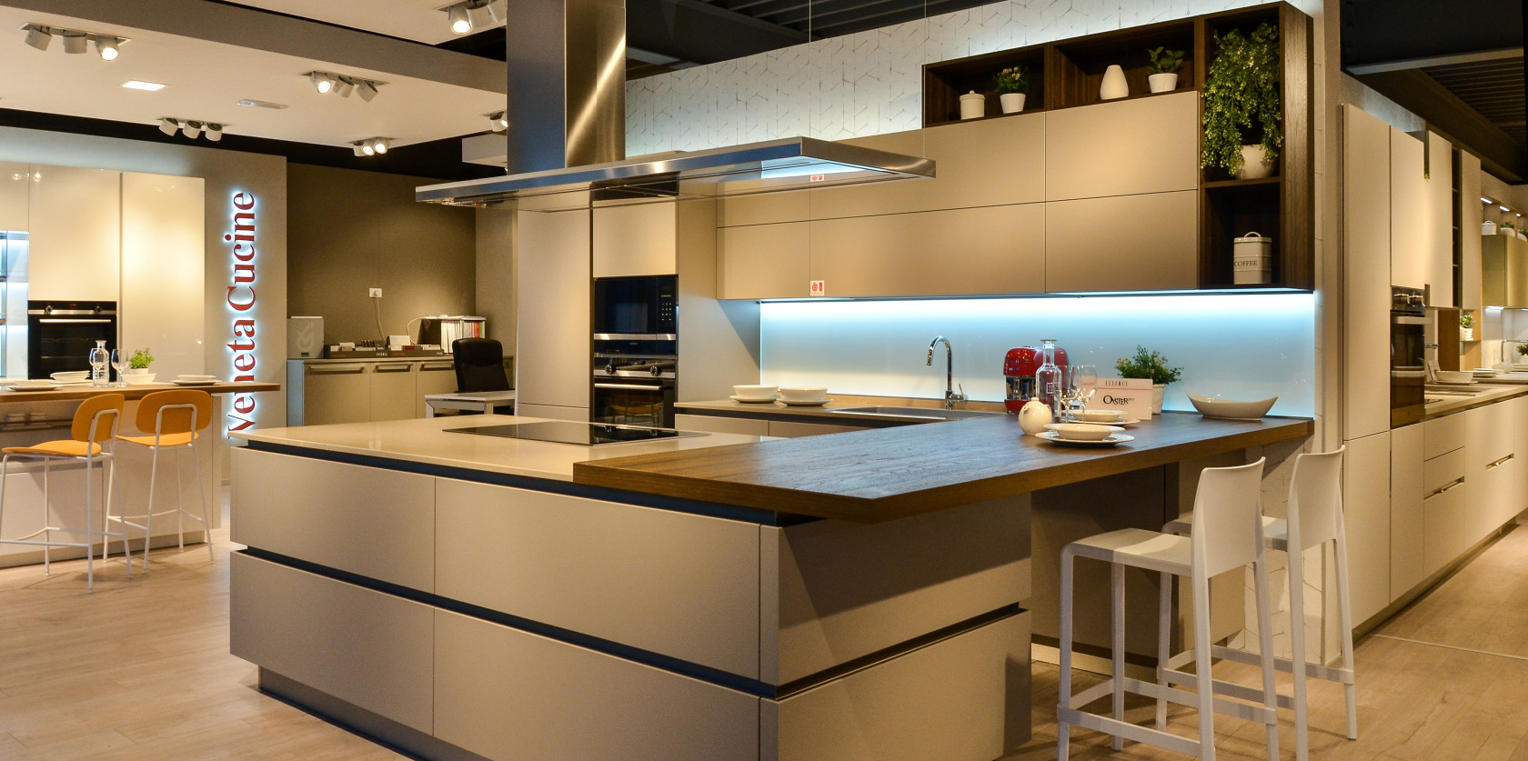 Oyster Pro  laccato opaco