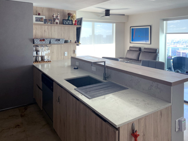 The project of Alvaro 