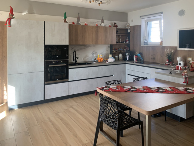 The project of Gabriele 