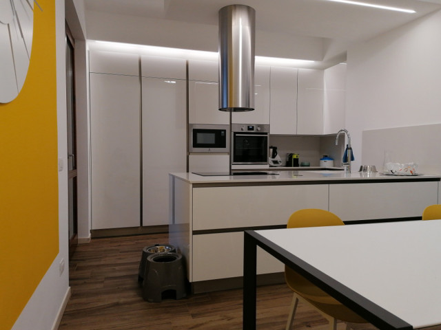 The project of Francesca&Giuseppe