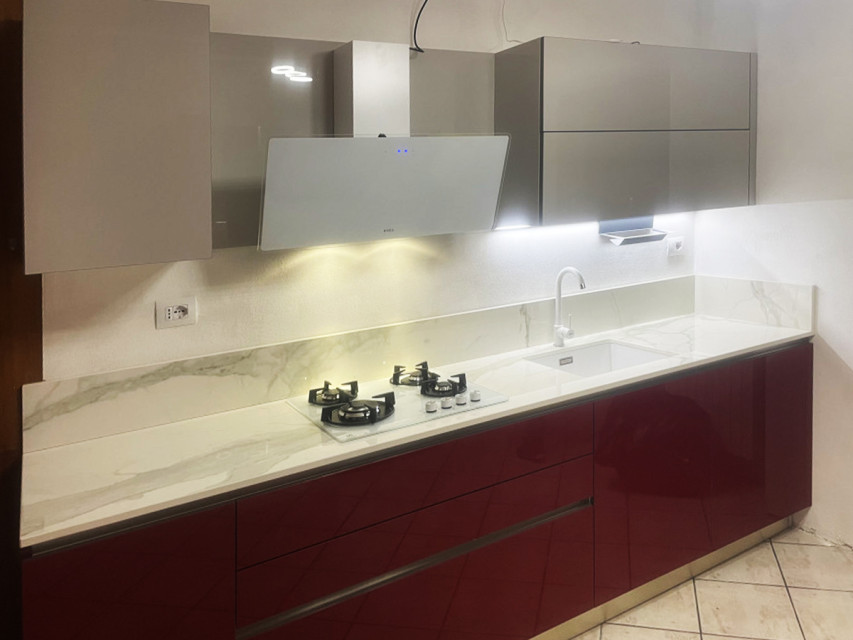 The project of Martina