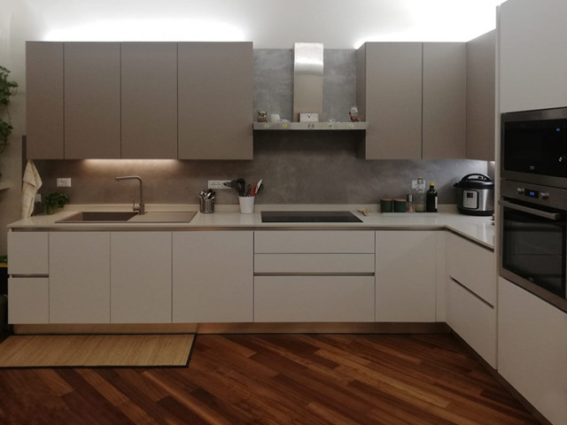 The project of Paola&Roberto