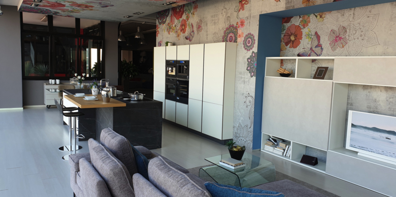 Alcune foto della nostra esposizione