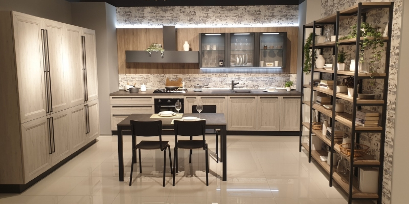 Alcune foto della nostra esposizione