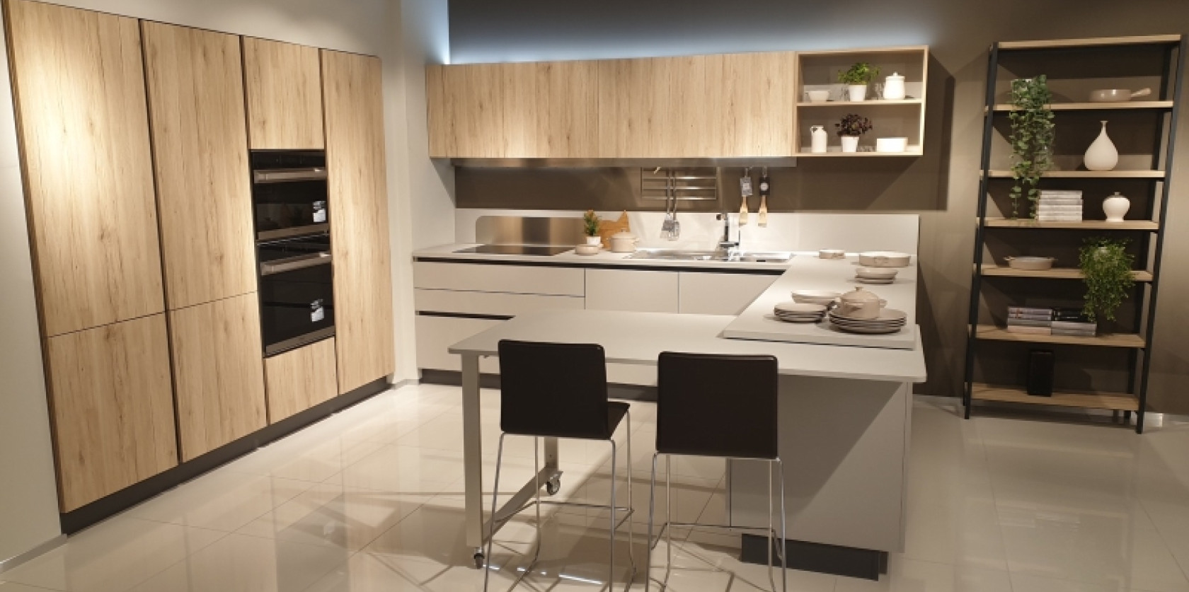 Alcune foto della nostra esposizione