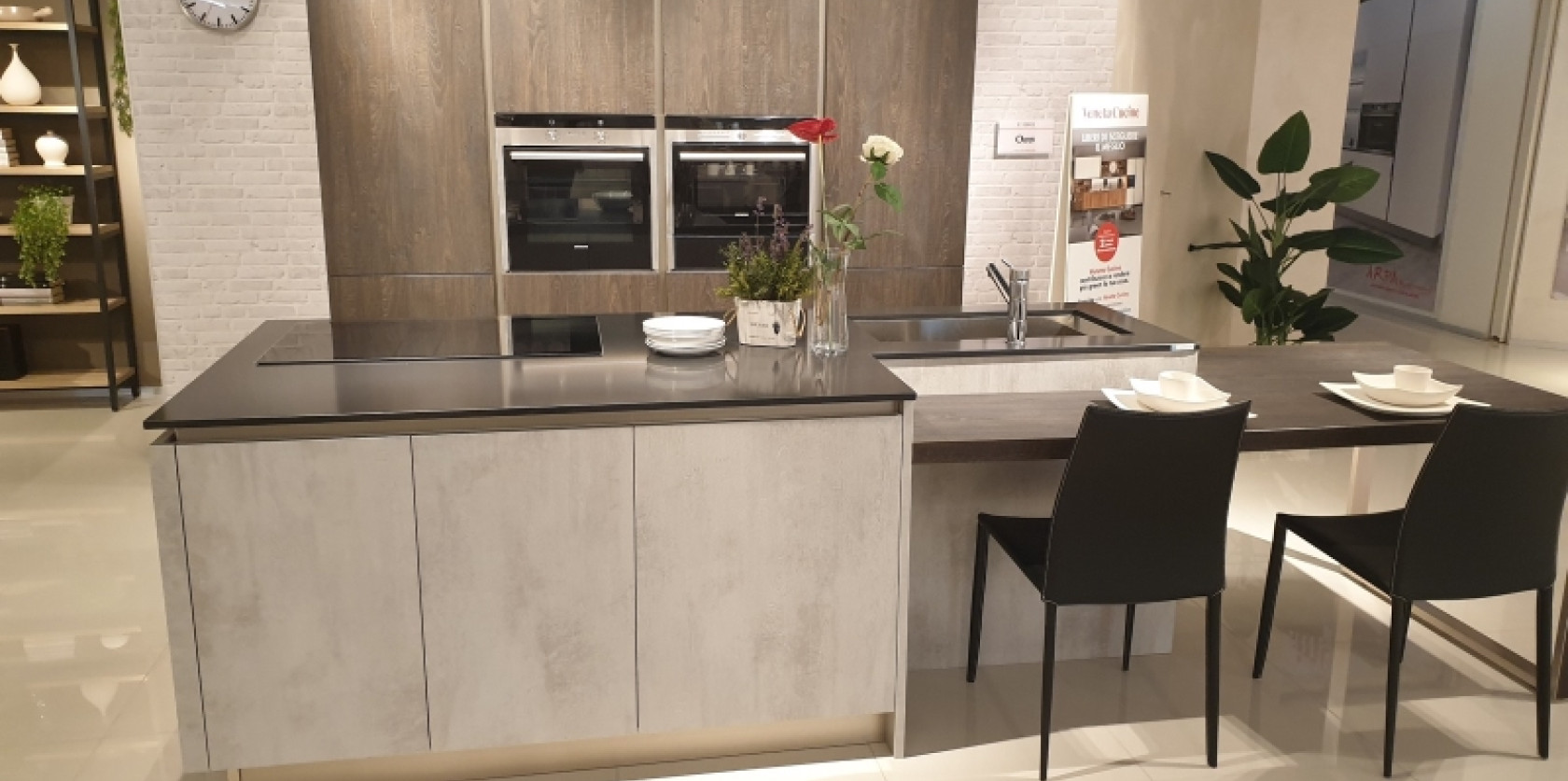 Alcune foto della nostra esposizione