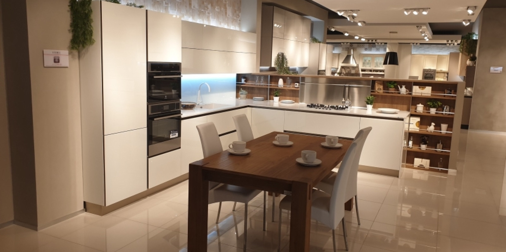 Alcune foto della nostra esposizione