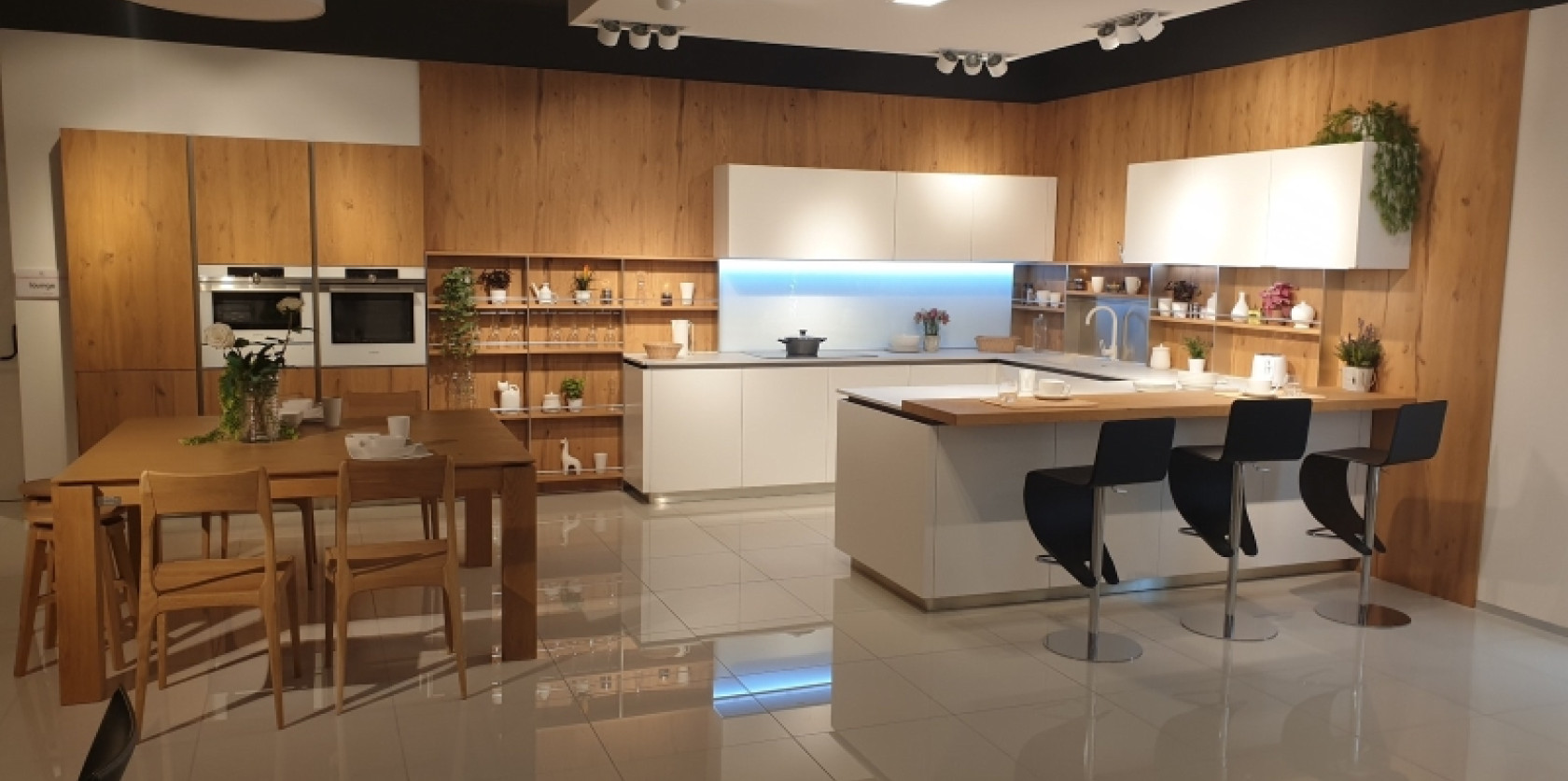 Alcune foto della nostra esposizione