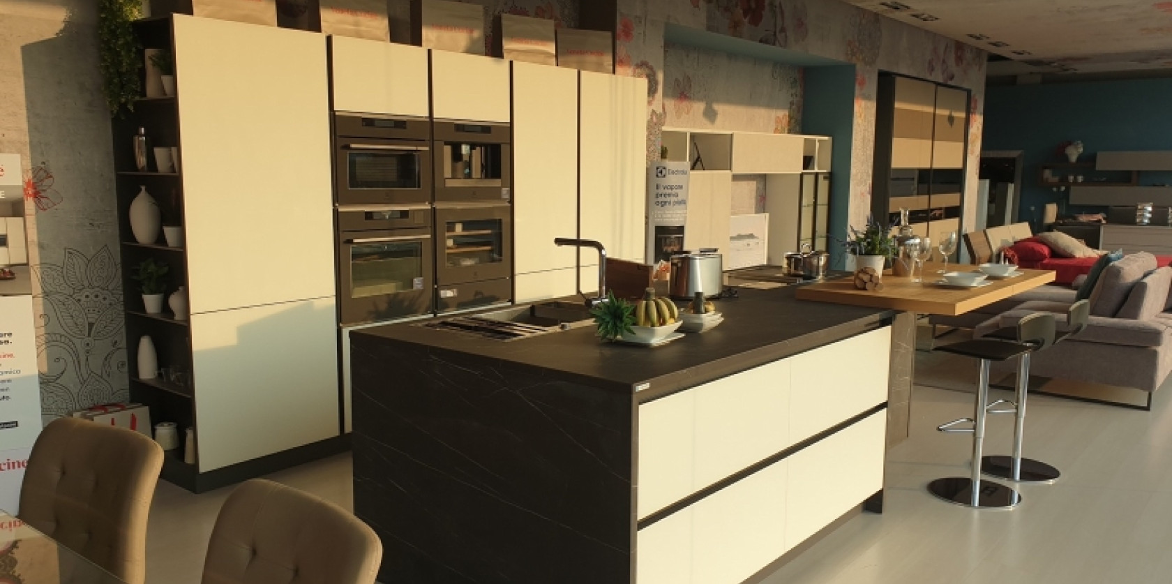 Alcune foto della nostra esposizione