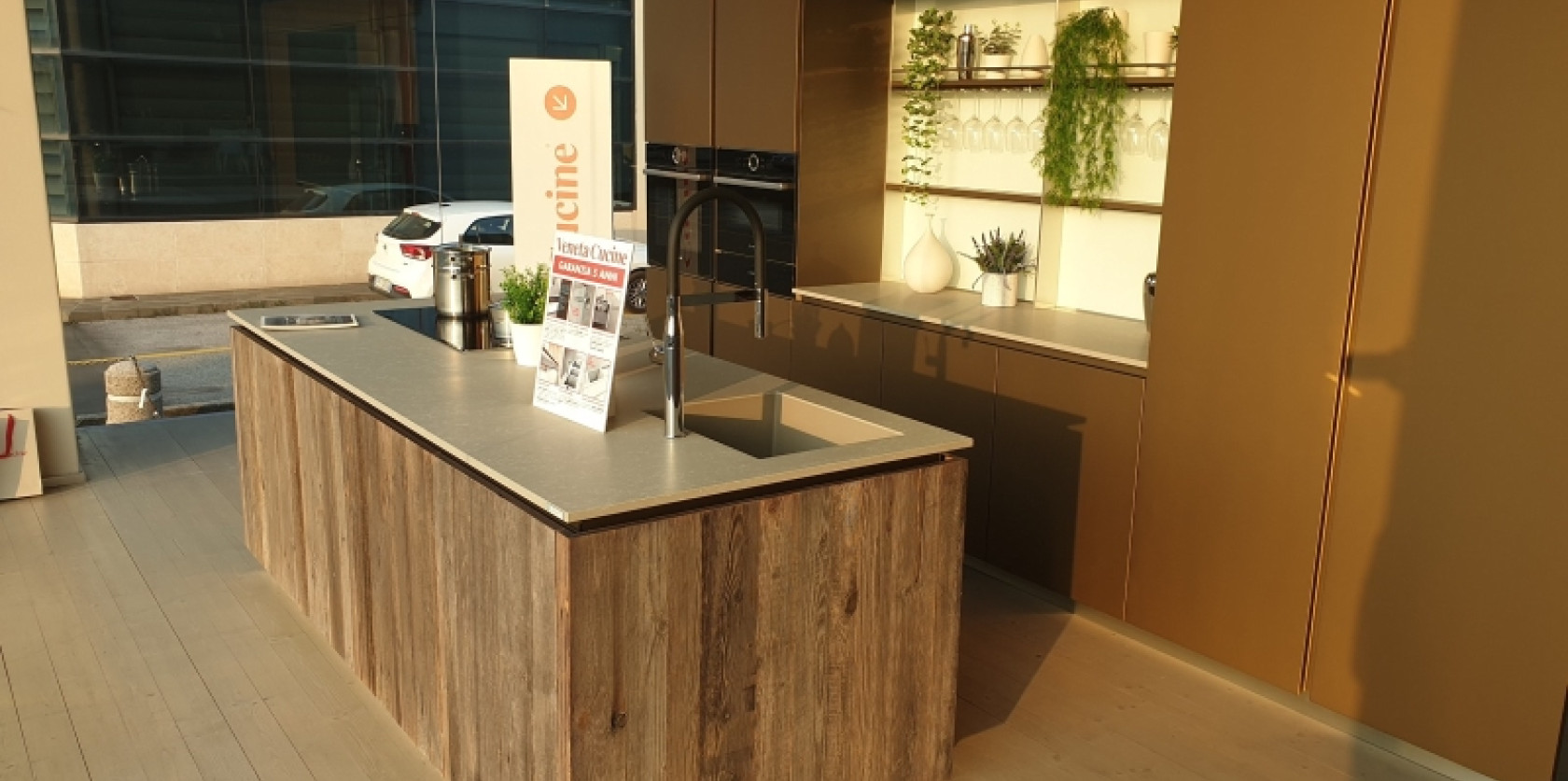 Alcune foto della nostra esposizione