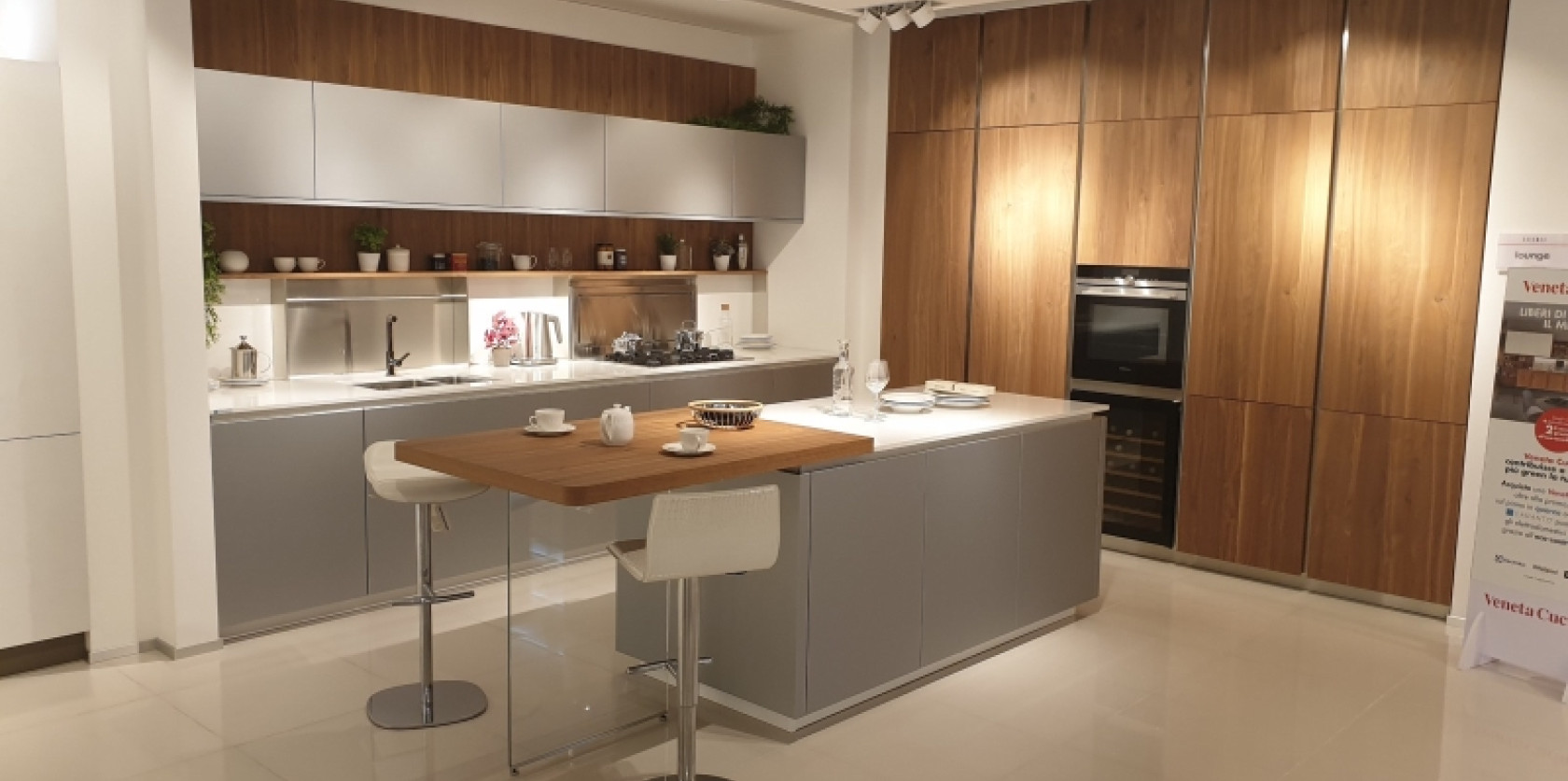 Alcune foto della nostra esposizione