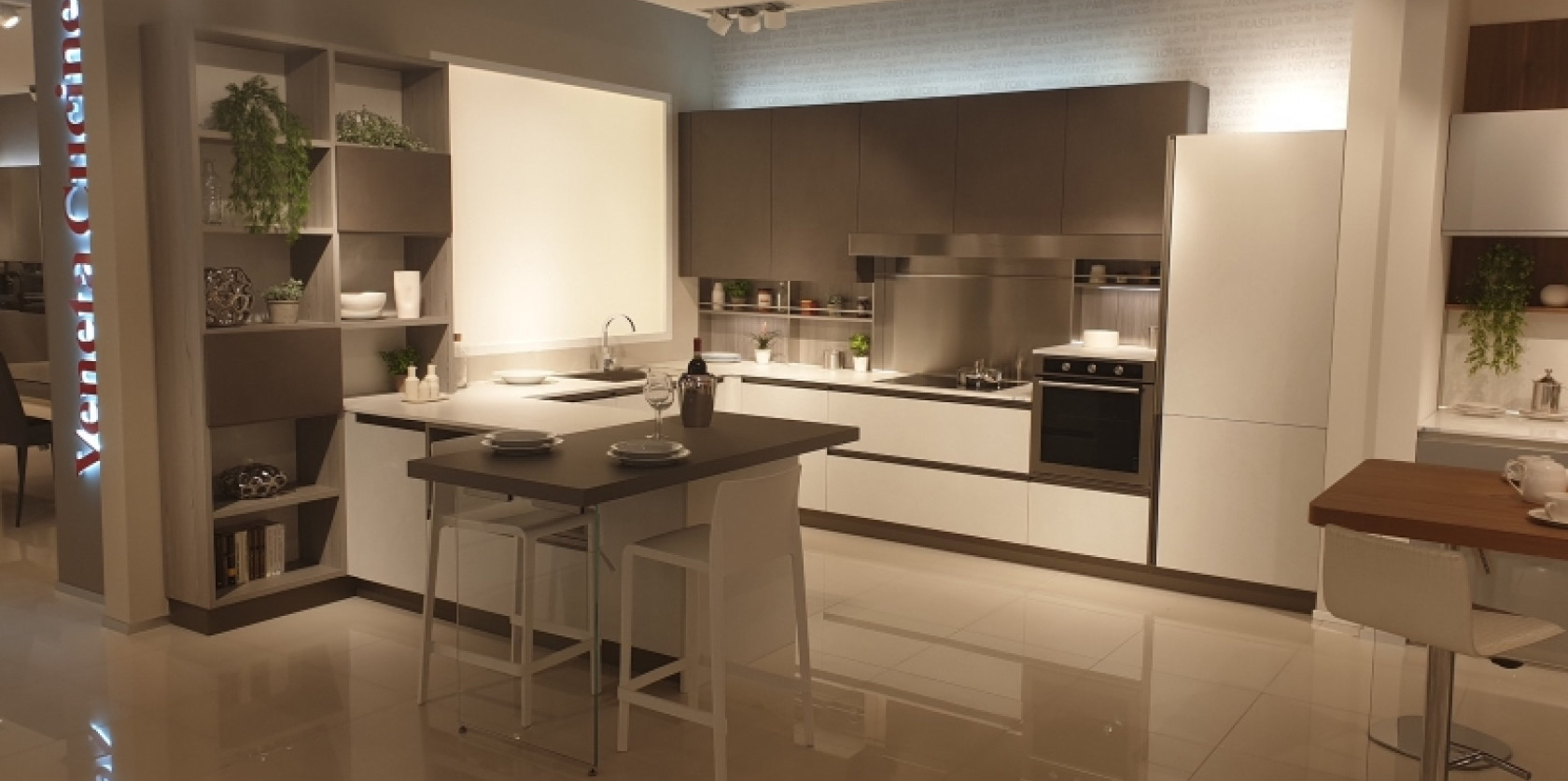 Alcune foto della nostra esposizione