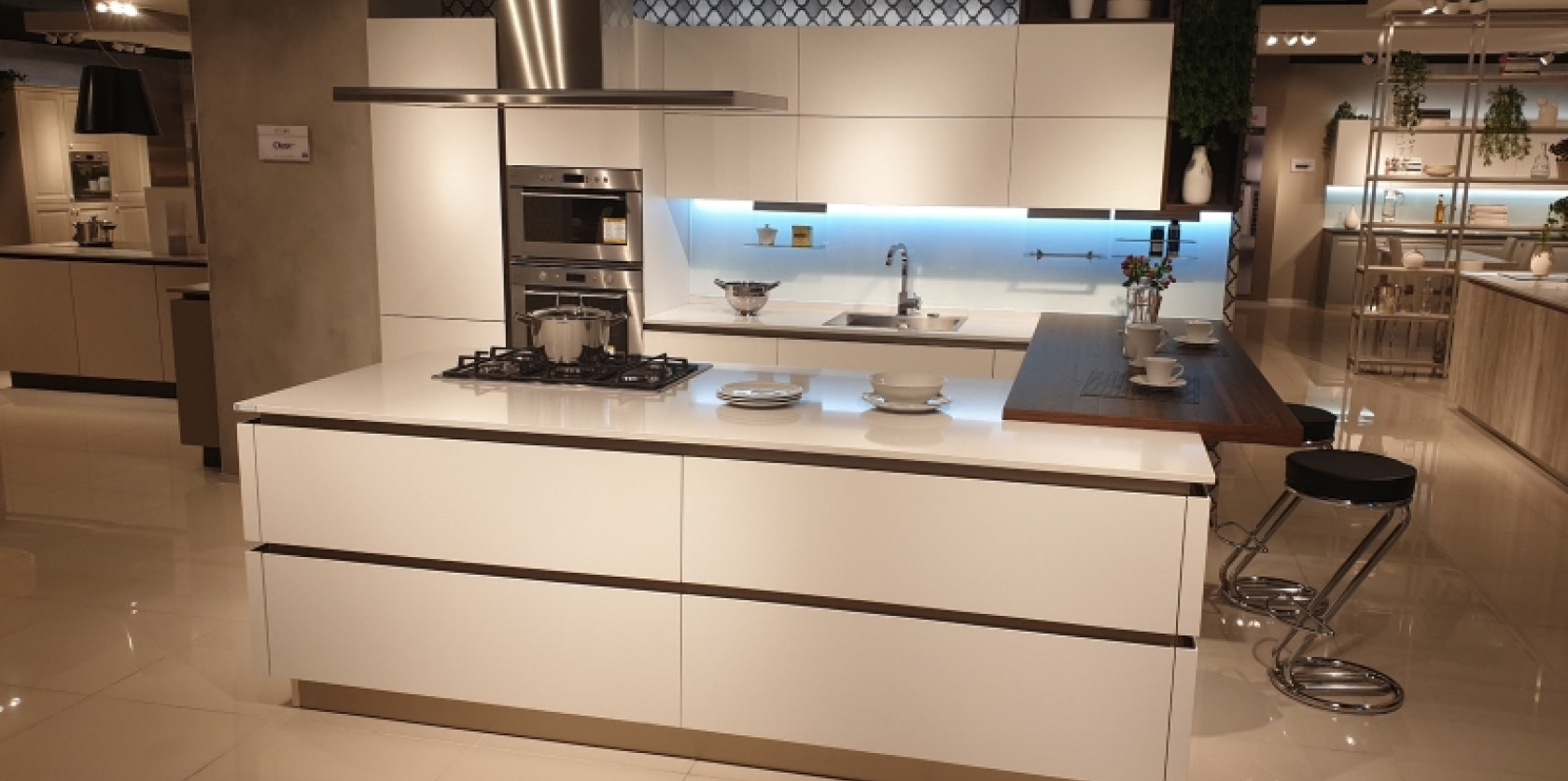 Alcune foto della nostra esposizione