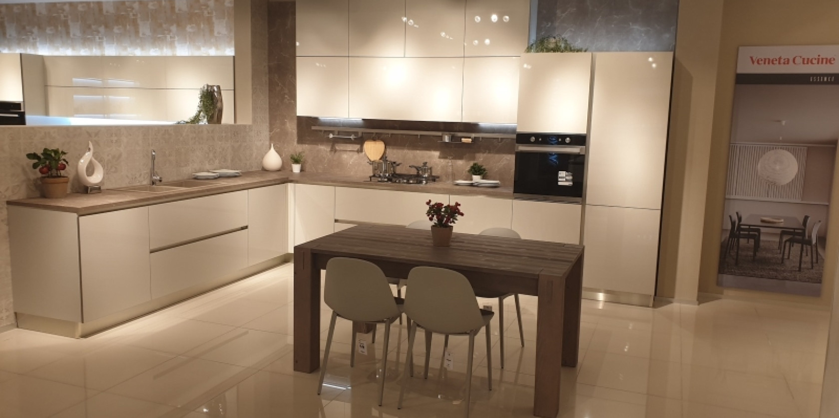 Alcune foto della nostra esposizione