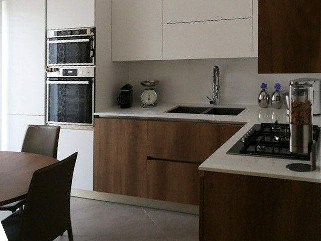 The project of Nunzia