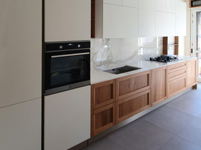 The project of Vittorio