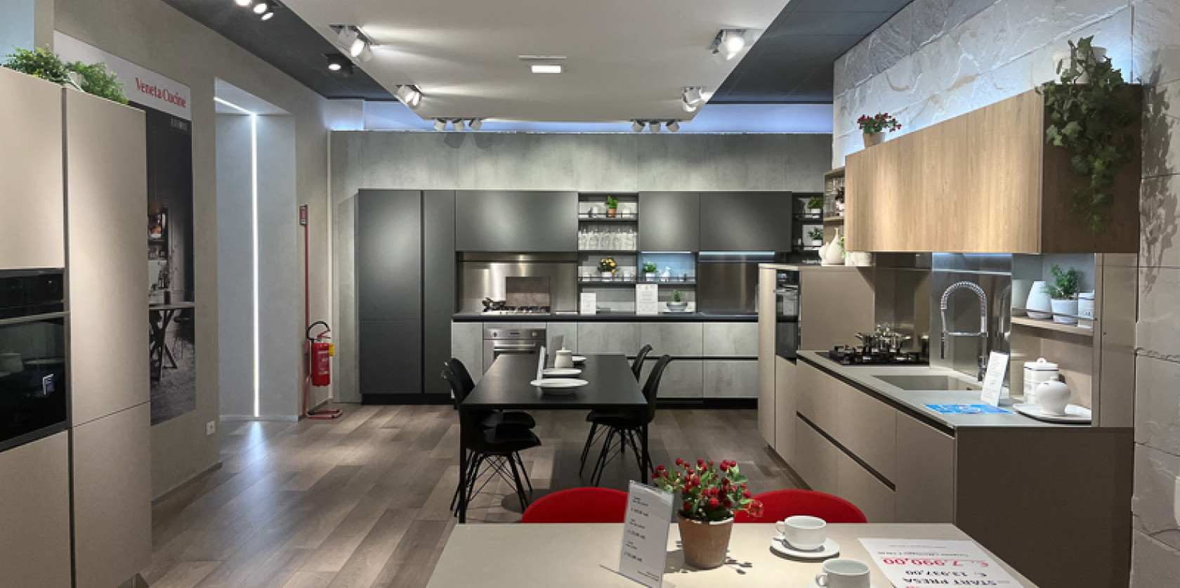 Veneta Cucine a Crema di Artabita Srl