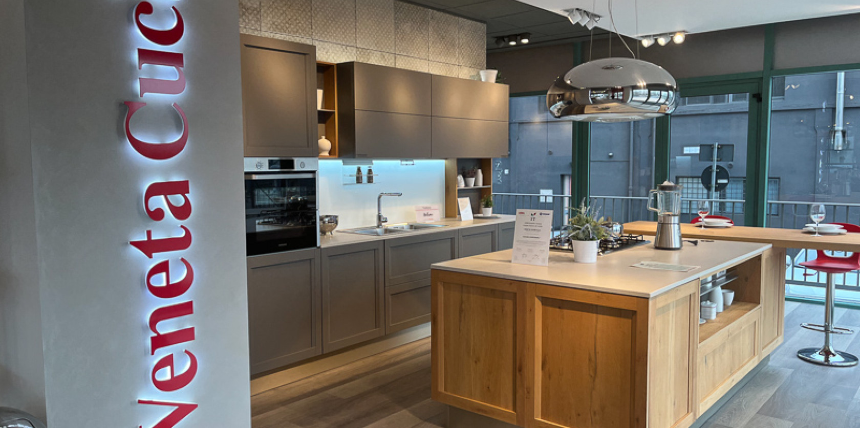 Veneta Cucine a Crema di Artabita Srl