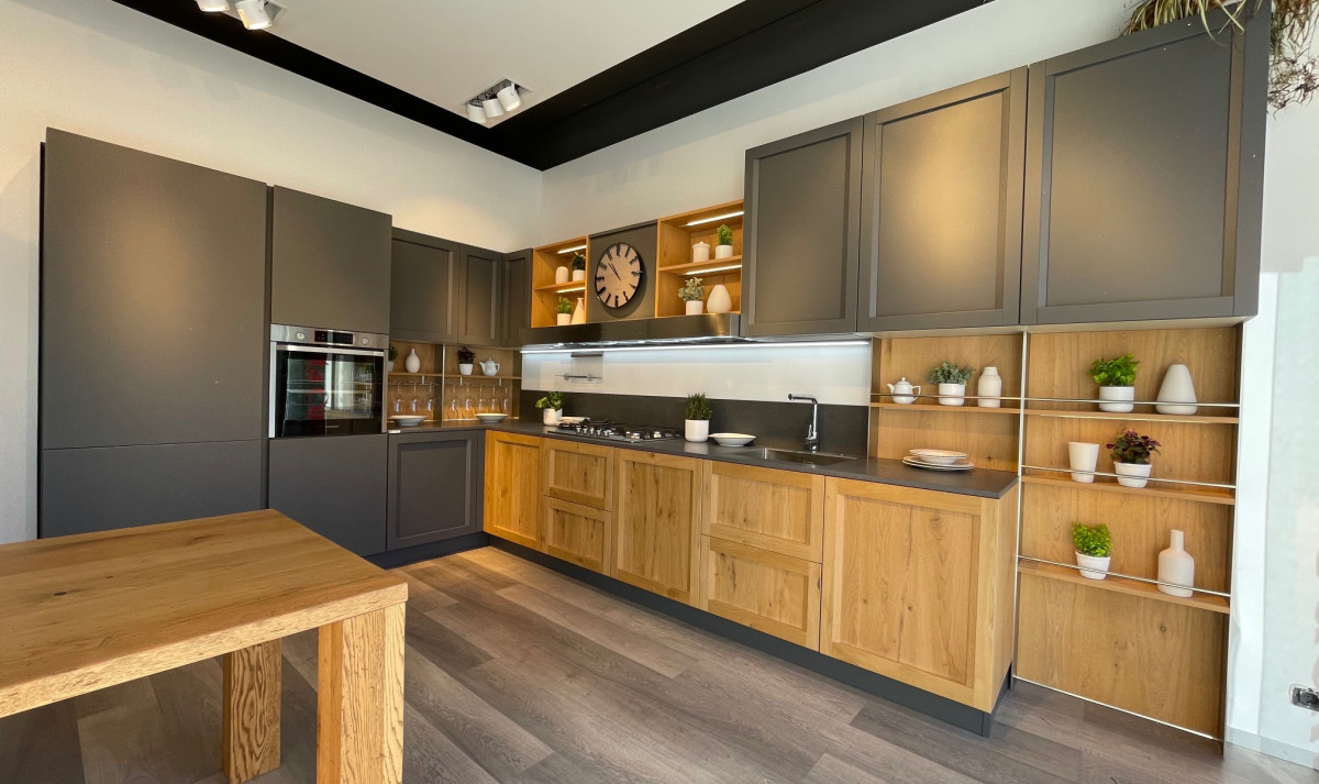 Cucine moderne Genova Az Arredamenti Di Rinaldi Maria Grazia a