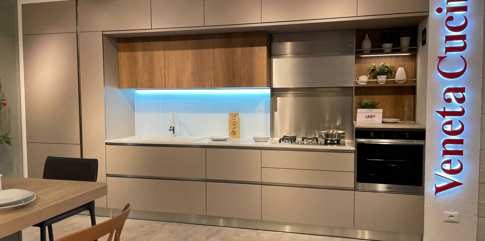 Veneta Cucine - Like J