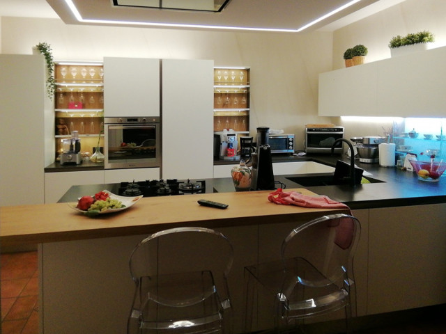 The project of Matteo&Anna